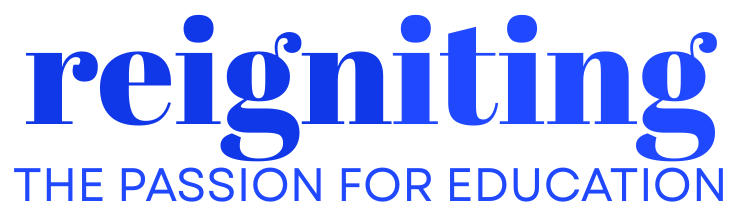 Reigniting Logo
