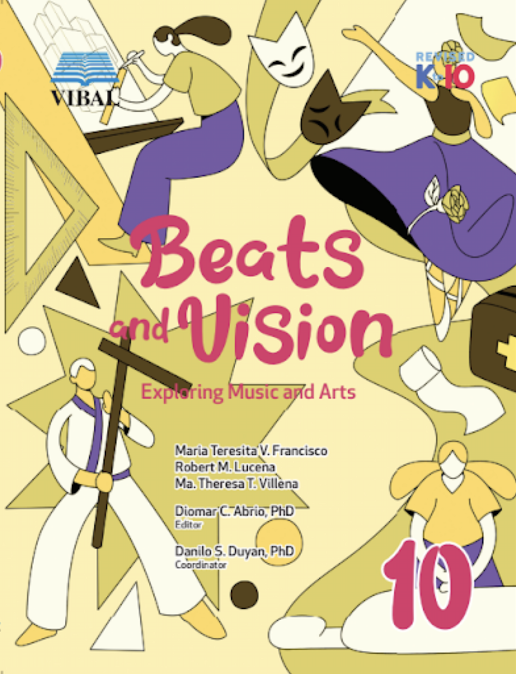 
													Beats and Vision: Exploring Music and Arts