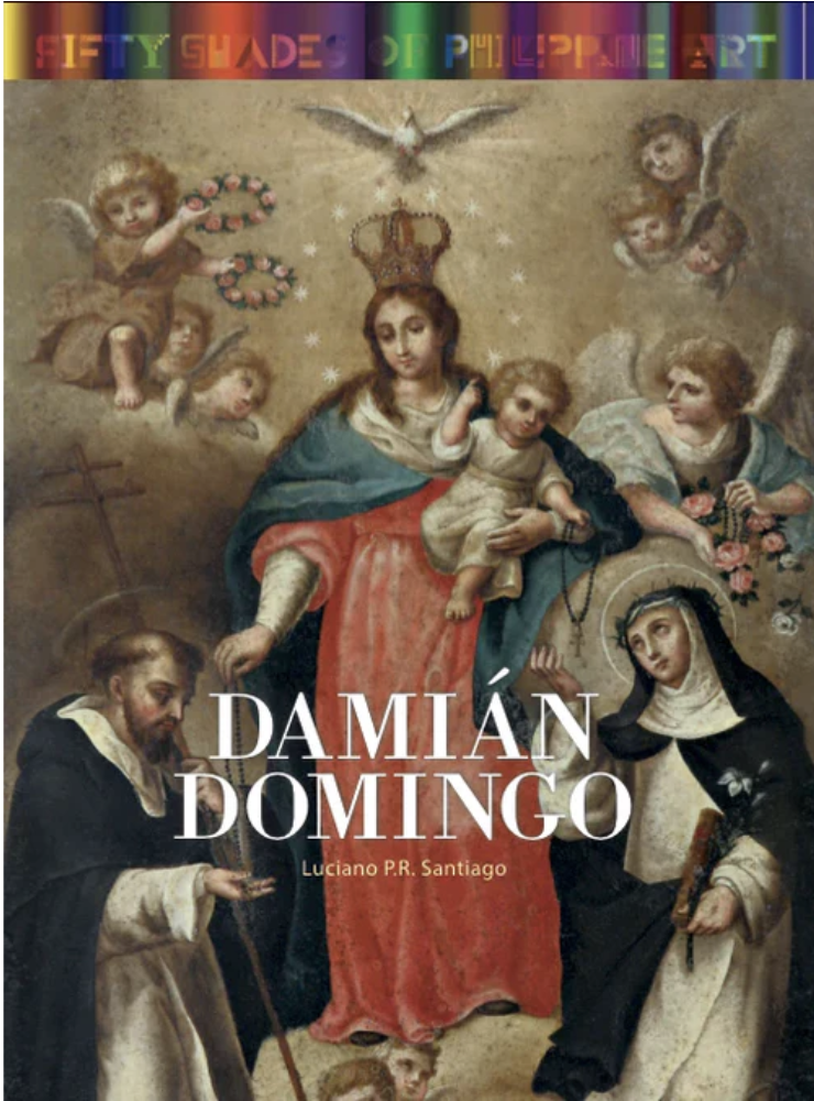 Fifty Shades of Philippine Art: Damian Domingo