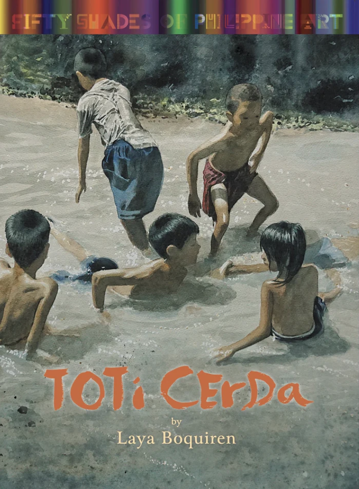 Fifty Shades of Philippine Art: Toti Cerda