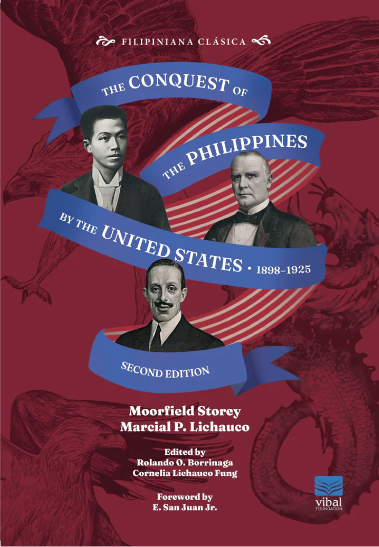 The Conquest of the Philippines by the United States, 1898–1925 (Second Edition)