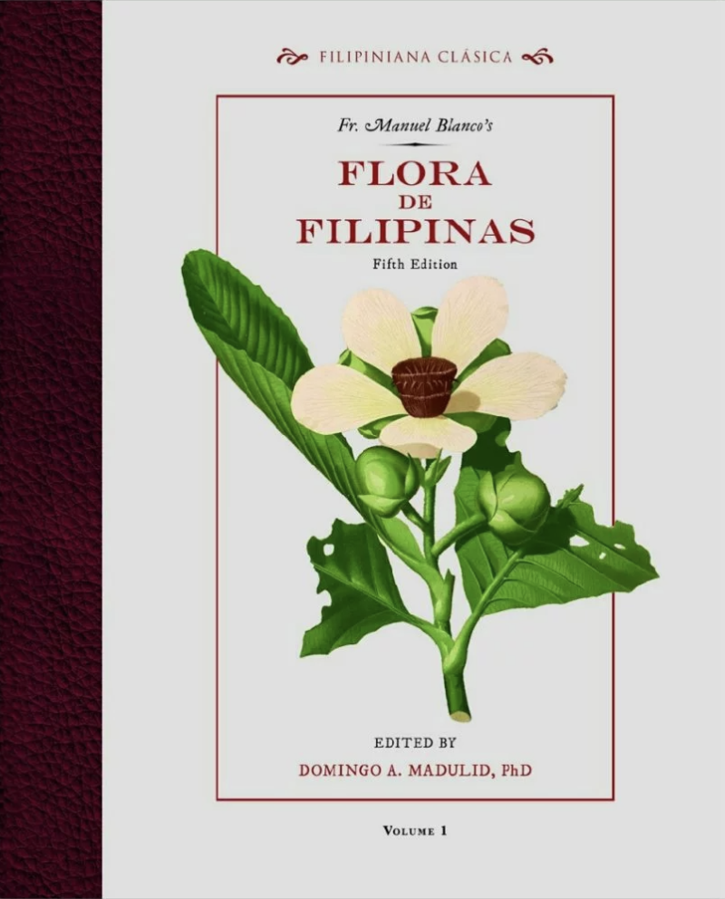 Flora de Filipinas (Fifth Edition)