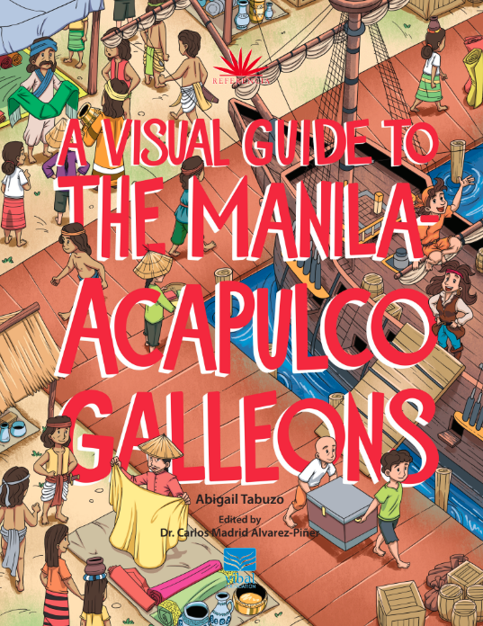A Visual Guide to the Manila-Acapulco Galleons