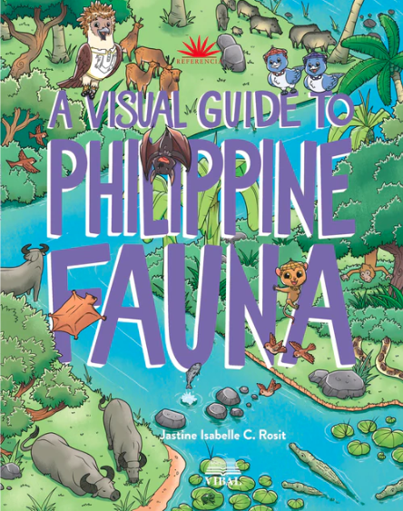 A Visual Guide to Philippine Fauna