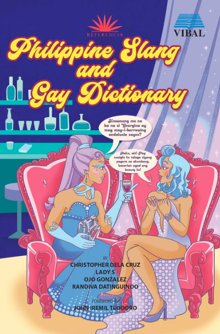 Philippine Slang and Gay Dictionary