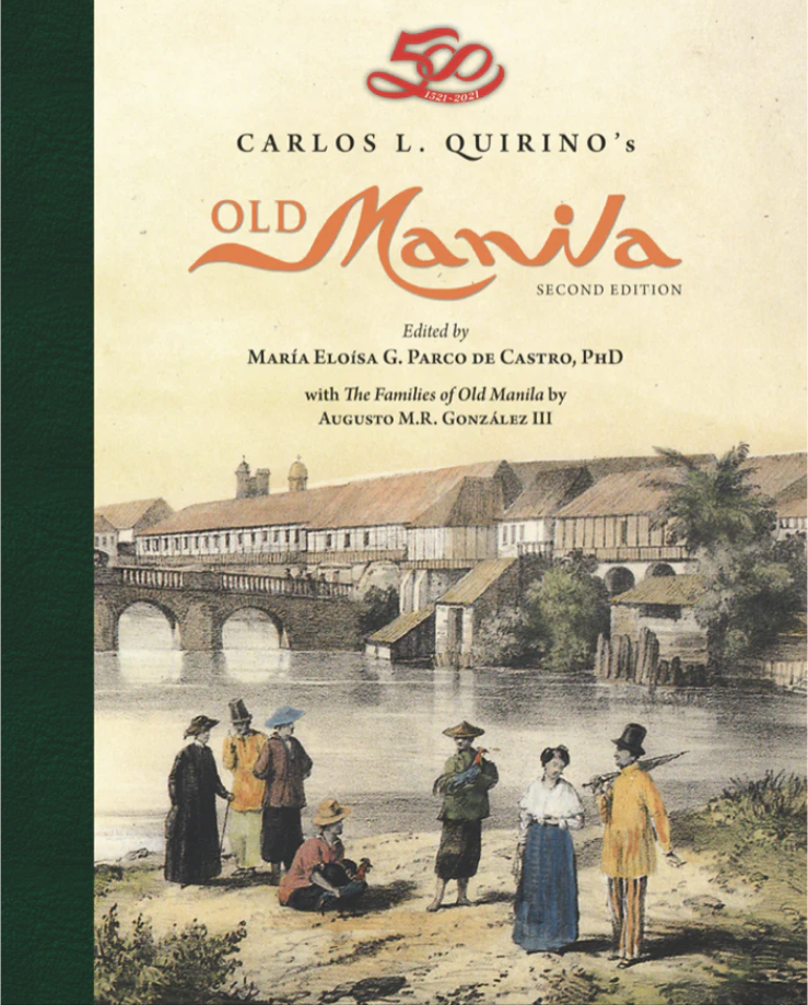 Old Manila (Second Edition)