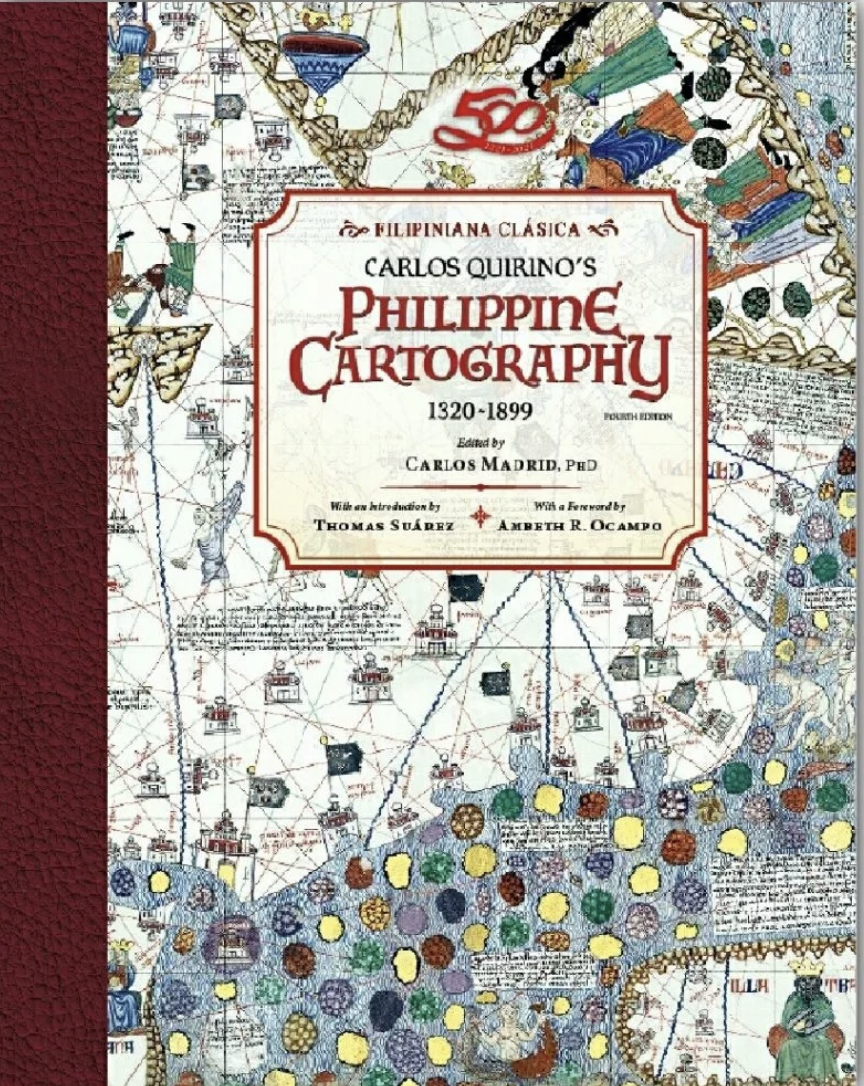 Philippine Cartography 1320-1899, 4th Edition