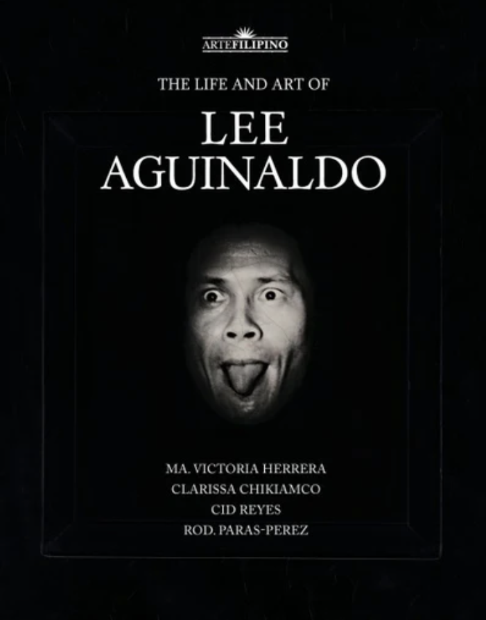 The Life and Art of Lee Aguinaldo