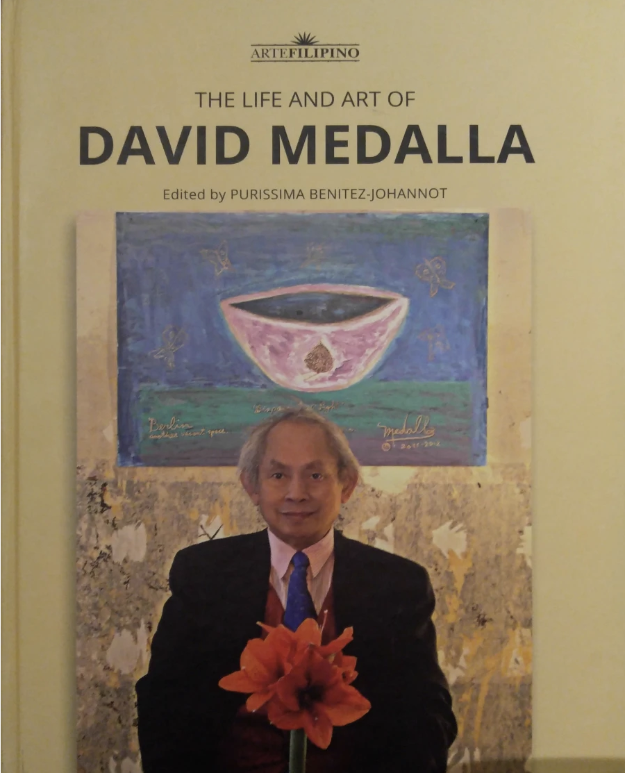 The Life and Art of David Medalla