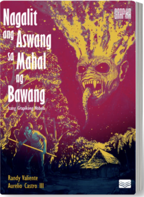 Nagalit ang Aswang sa Mahal ng Bawang (The Aswang Raged Against the Price of Garlic)