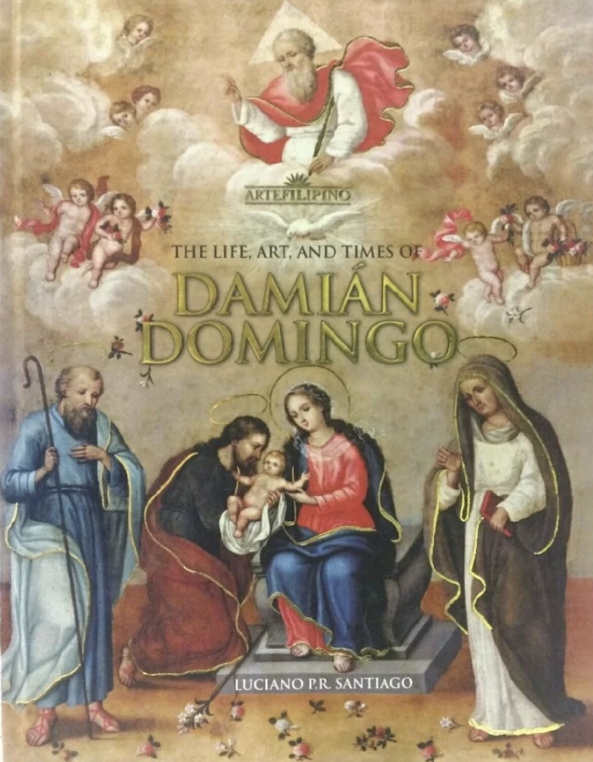 The Life, Art, and Times of Damián Domingo