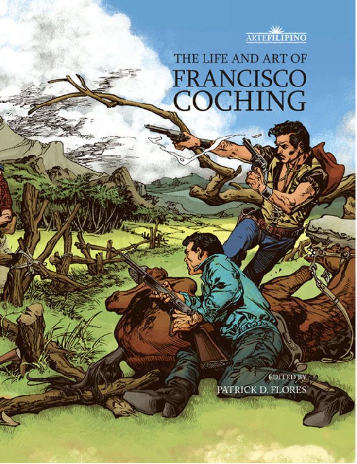 The Life and Art of Francisco Coching