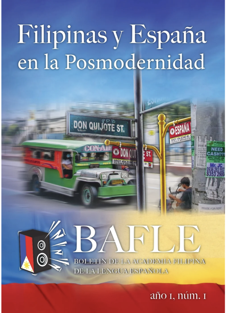 Filipinas y España en la Posmodernidad (Boletin de la Academia Filipina de la Lengua Española)