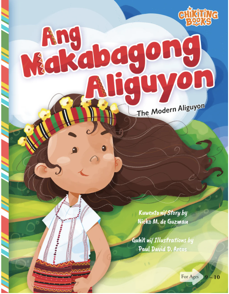 Ang Makabagong Aliguyon (The Modern Aliguyon)