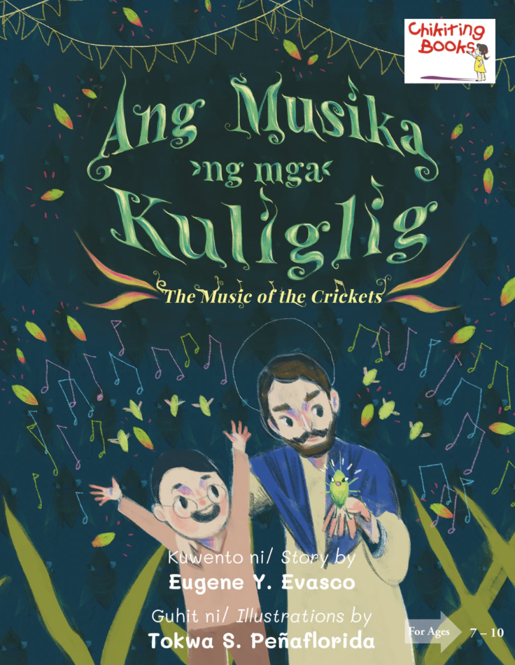 Ang Musika ng mga Kuliglig (The Music of the Crickets)